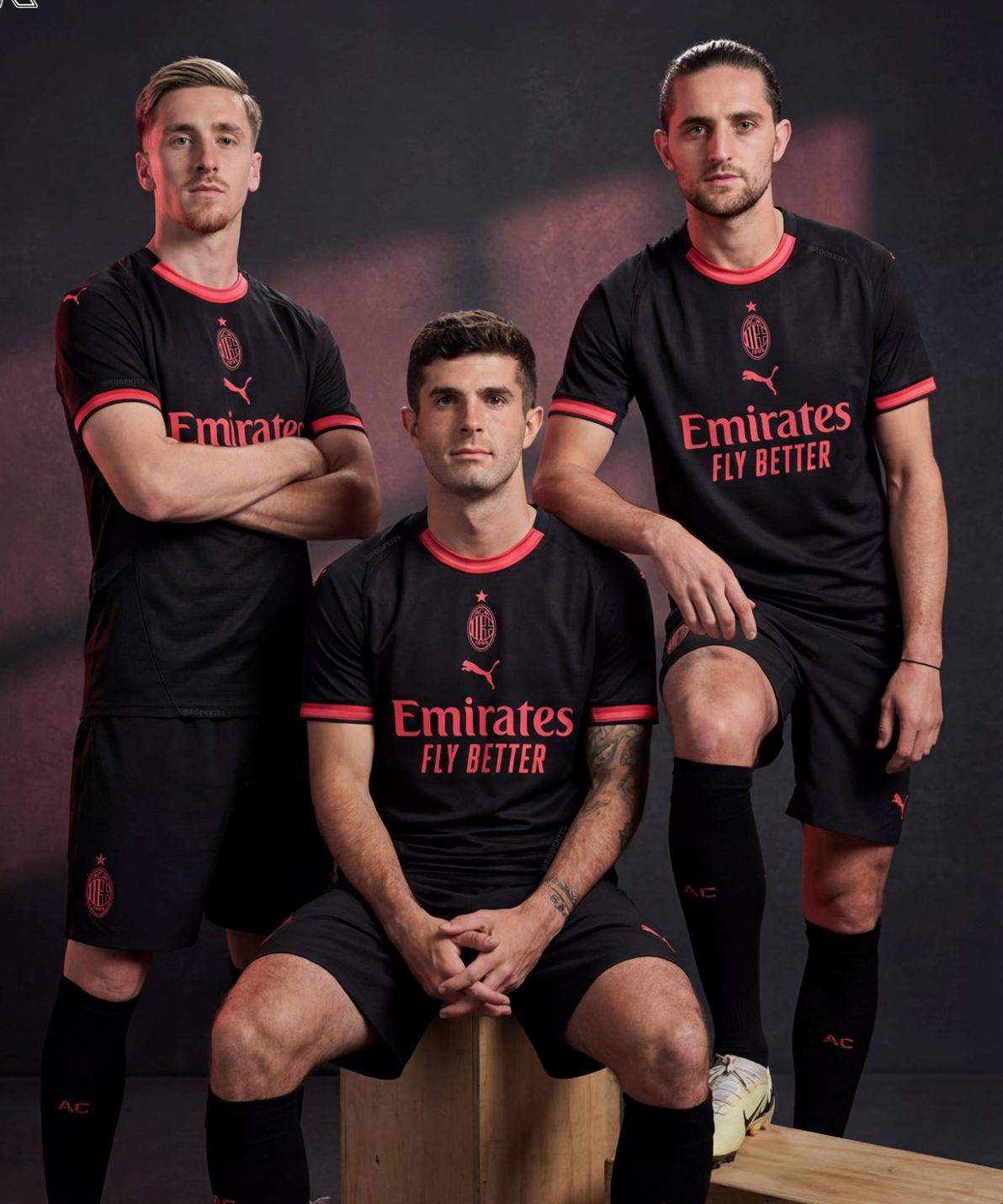AC Milan 2026/2027 Third Kit