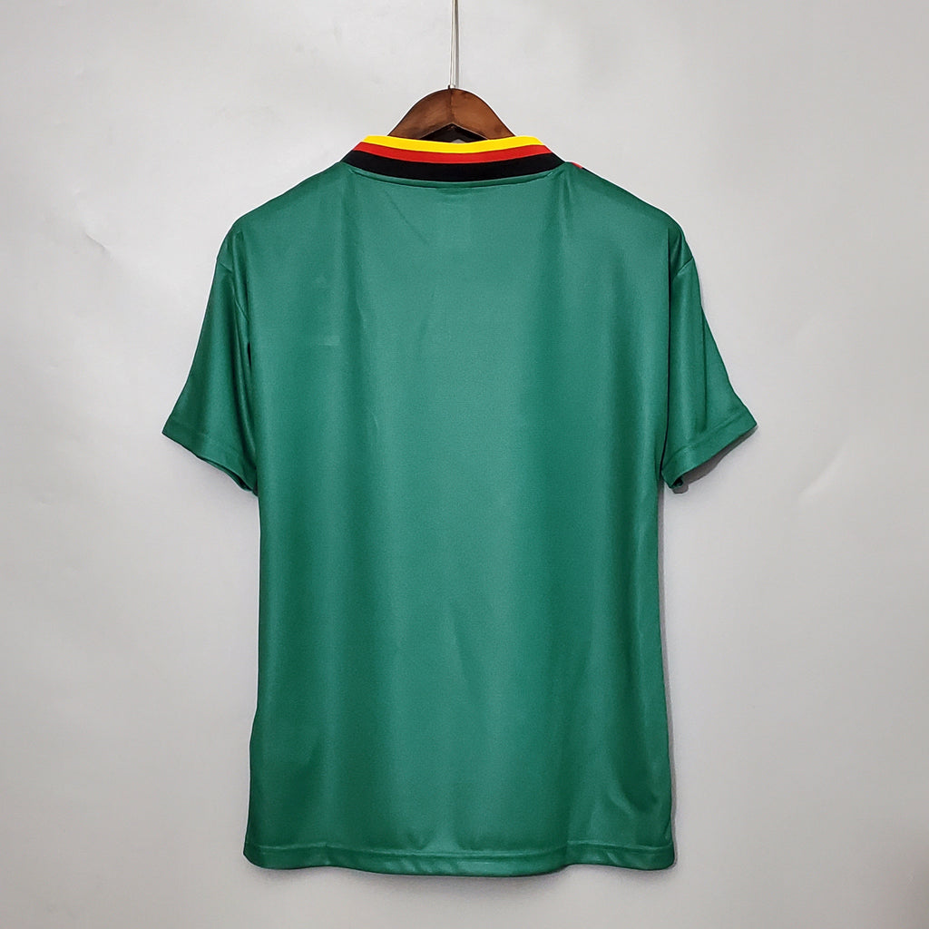 1994 Germany away retro kit