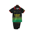 AC Milan x Off-White Black Kids Jersey 2025/2026