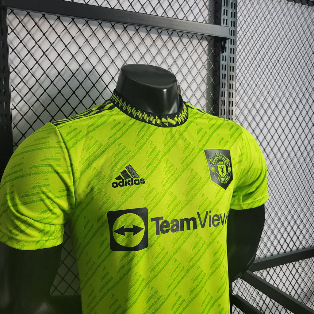 Manchester United Third Jersey 2022–2023