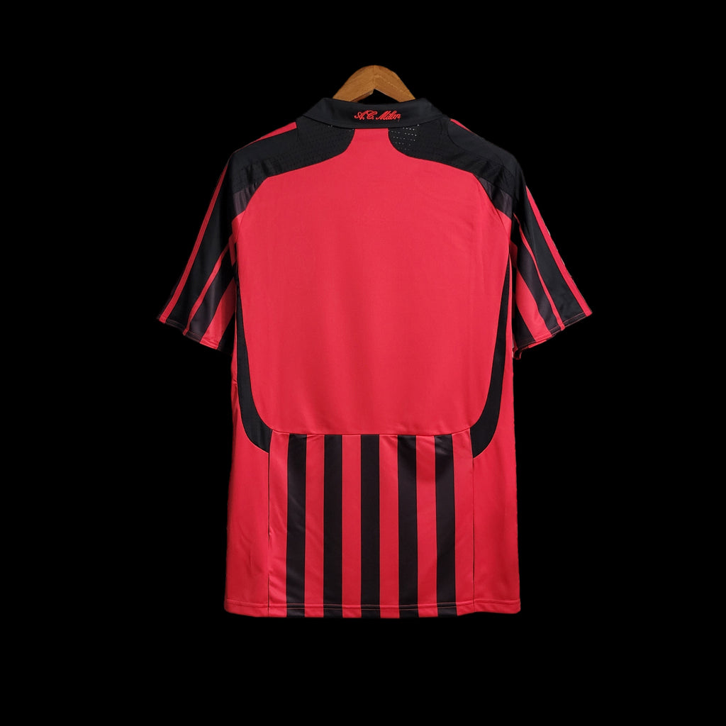 Ac Milan Home retro jersey 2007/2008 home