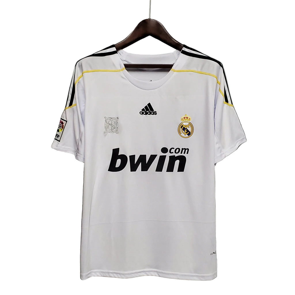 2009 2010 Real Madrid Home kit
