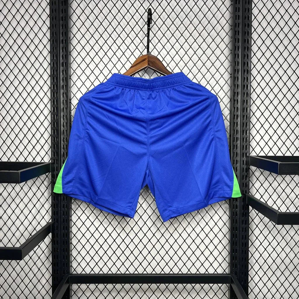 Brazil 24/25 Home Shorts
