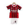 Ac Milan 24-25  Kids football kit