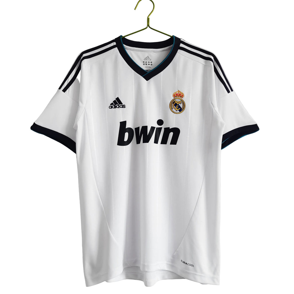 2012 2013 Real Madrid Home Jersey