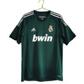 2012 2013 Real Madrid third kit Green