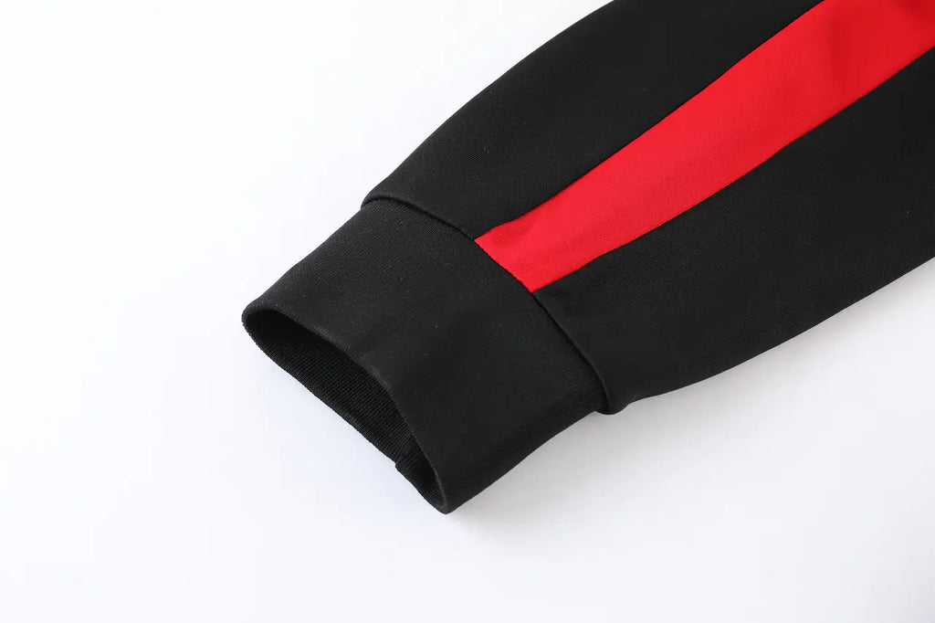 AC Milan 23-24  Black tracksuit