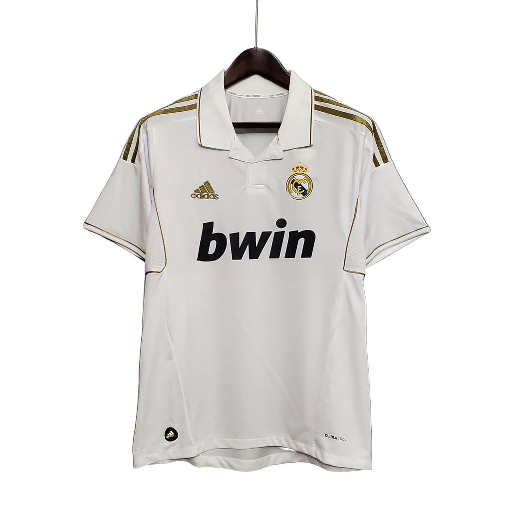2011-2012 Real Madrid Home kit