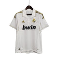 2011-2012 Real Madrid Home kit