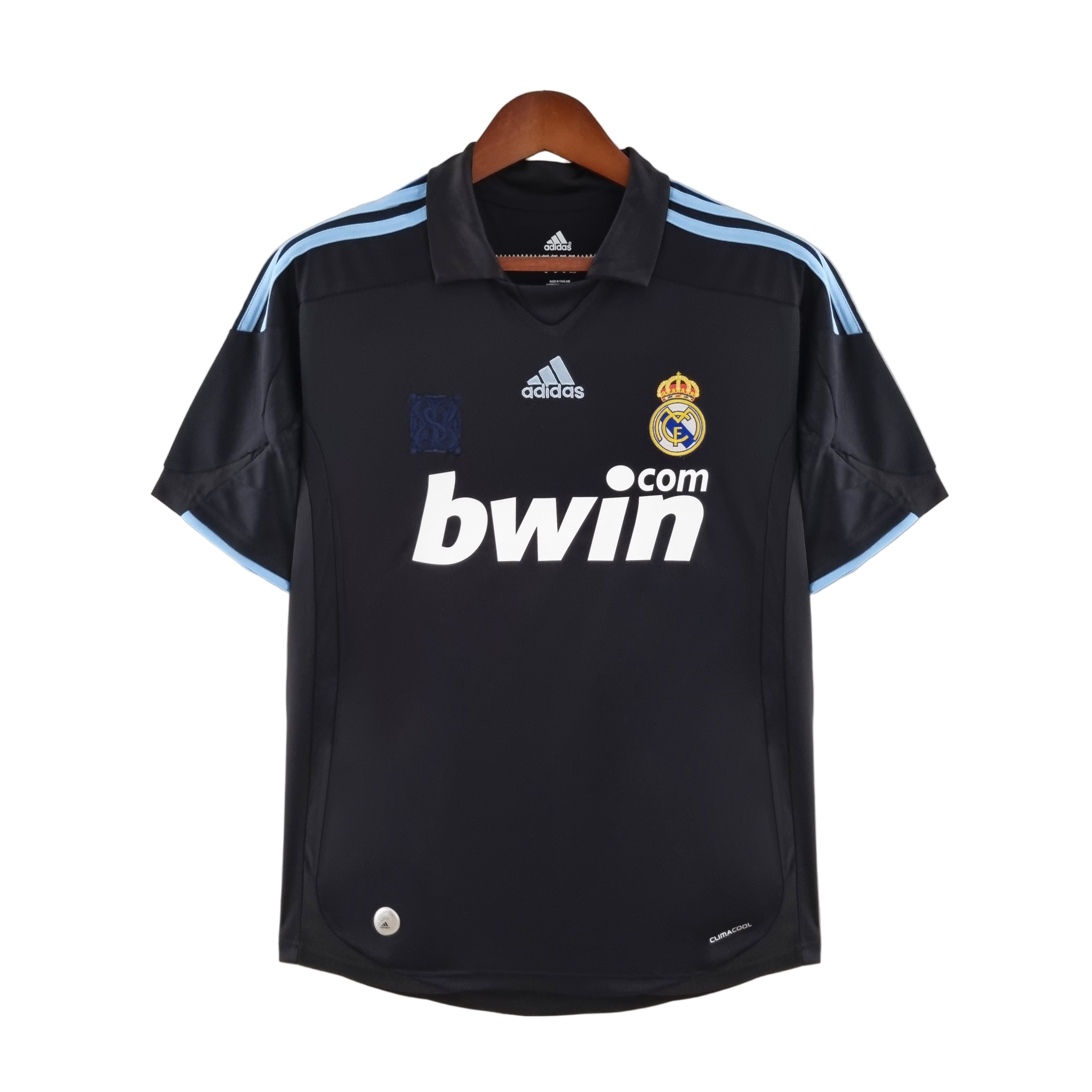 2009/2010 Real Madrid retro jersey