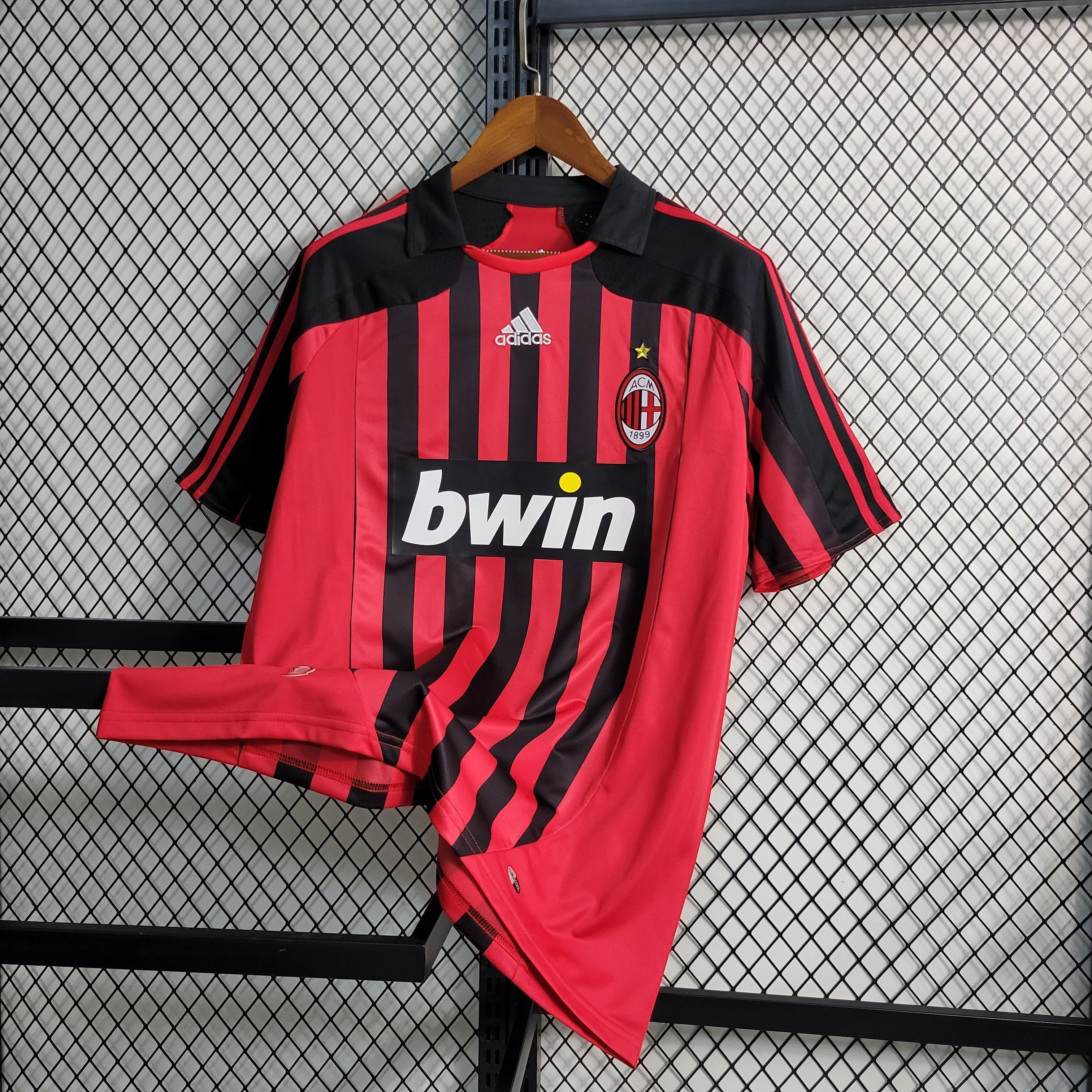 Ac Milan Home retro jersey 2007/2008 home