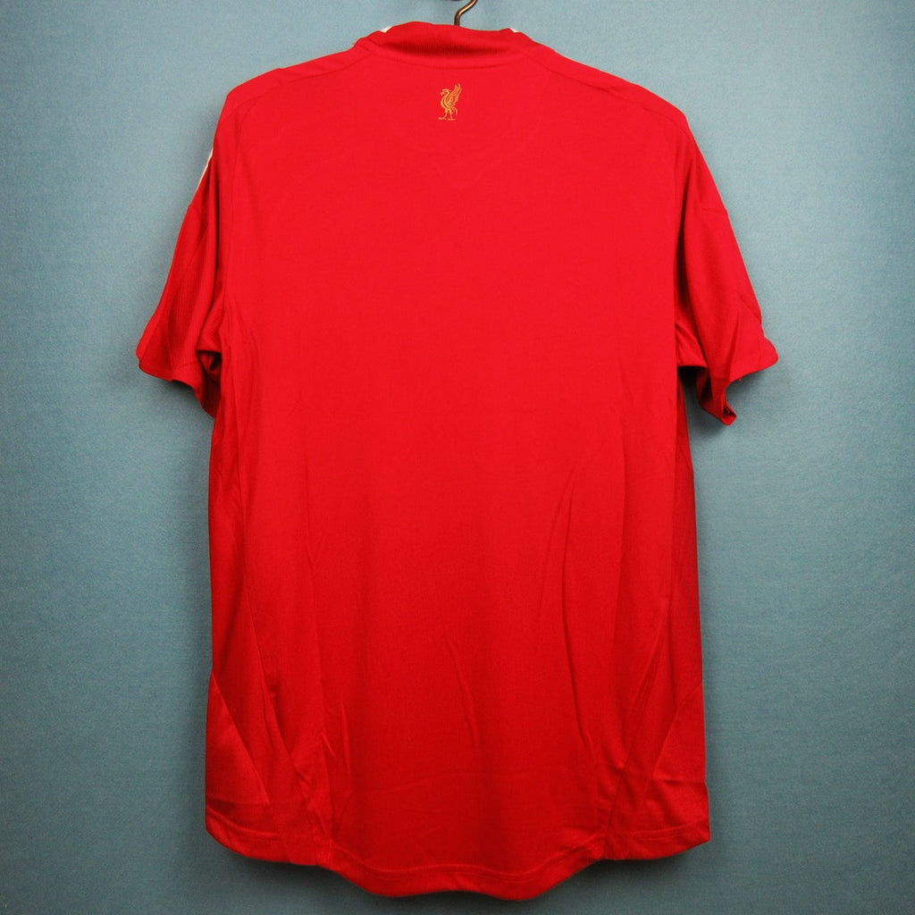 Liverpool 2008-2010 Retro Jersey