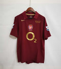 2005-2006 arsenal Home retro kit