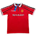 1998 - 1999 Manchester united  Home retro kit