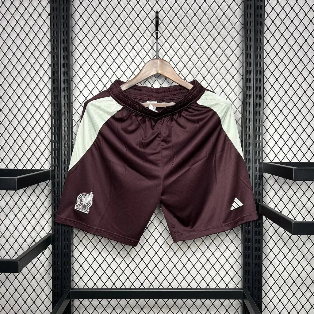 Mexico 24/25 Home Shorts