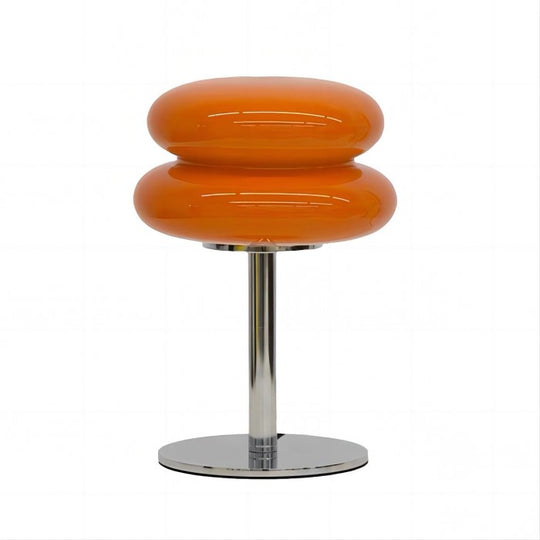 Bauhaus Glass Table Lamp Modern Minimalist Design