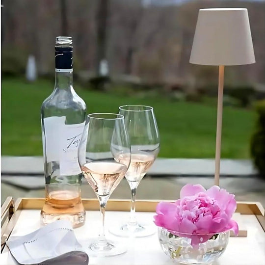 Rechargeable LED Table Lamp Cordless Touch Dimmable Light