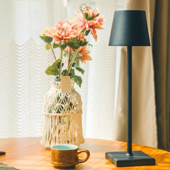 Rechargeable LED Table Lamp Cordless Touch Dimmable Light