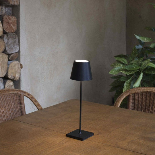 Rechargeable LED Table Lamp Cordless Touch Dimmable Light