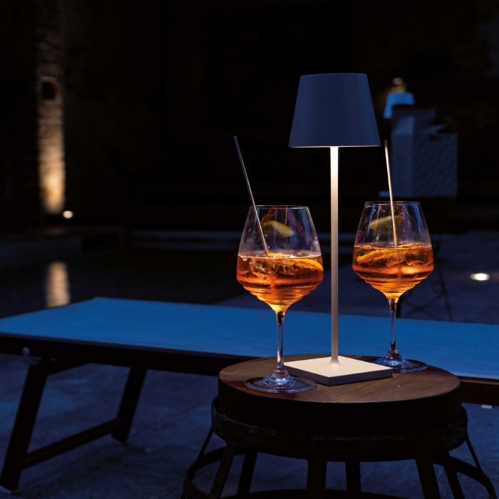 Rechargeable LED Table Lamp Cordless Touch Dimmable Light