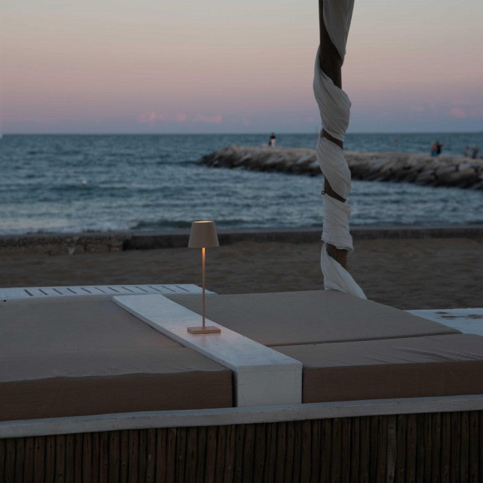 Rechargeable LED Table Lamp Cordless Touch Dimmable Light