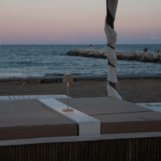 Rechargeable LED Table Lamp Cordless Touch Dimmable Light