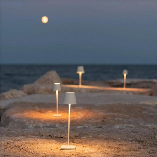 Rechargeable LED Table Lamp Cordless Touch Dimmable Light