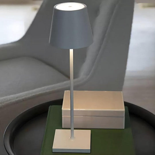 Rechargeable LED Table Lamp Cordless Touch Dimmable Light