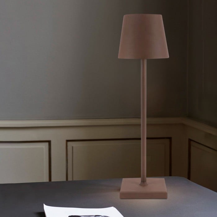 Rechargeable LED Table Lamp Cordless Touch Dimmable Light