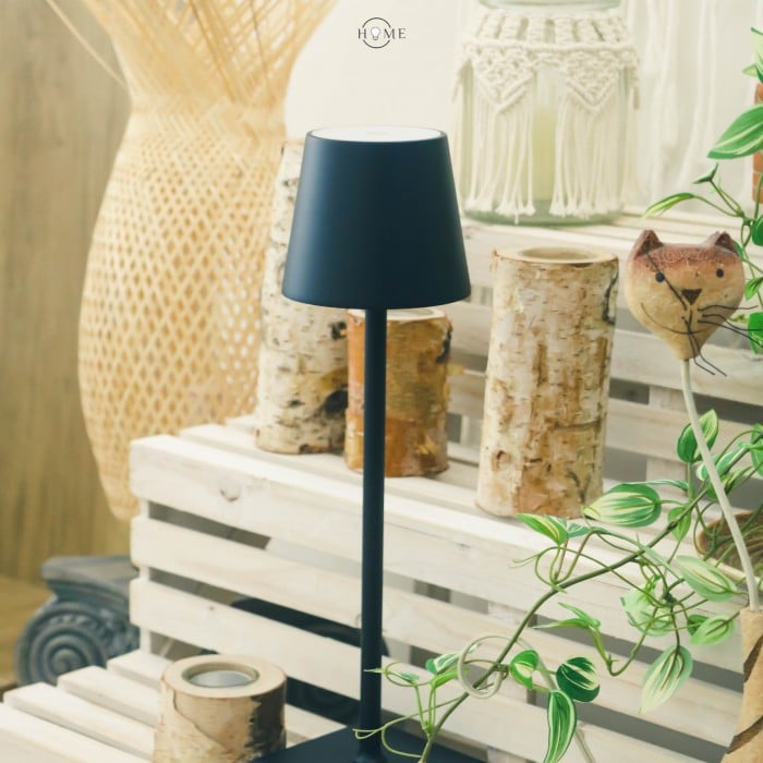 Rechargeable LED Table Lamp Cordless Touch Dimmable Light