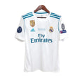2017/2018 Real Madrid retro jersey